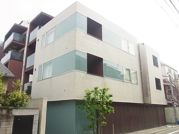 FORTIS池上の物件外観写真